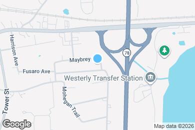 Map image of the property - 21A Maybrey Dr