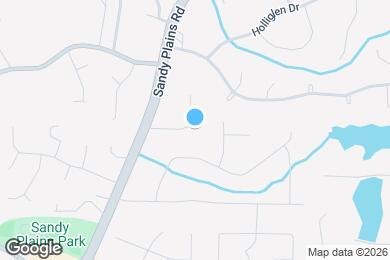 Map image of the property - 3880 Trade Wind Ct