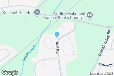Map image of the property - 743 Mill Rd