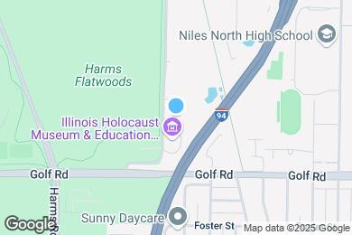 Map image of the property - 9655 Woods Dr