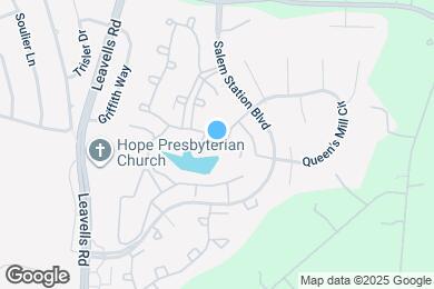 Map image of the property - Kings Crest Seniors Apartments