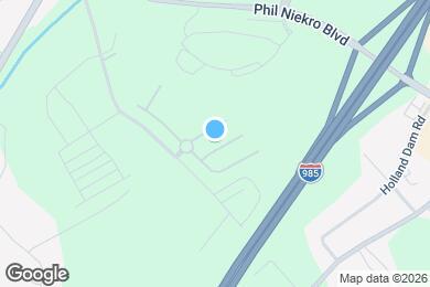 Map image of the property - 5817 Bradshaw Ct
