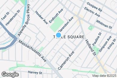 Map image of the property - 71 Newbury St