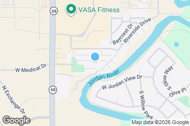 Map image of the property - 157 E River Bnd St