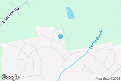 Map image of the property - 138 Wembury Ln