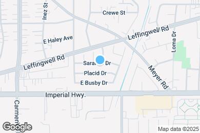 Map image of the property - 13712 Saranac Dr