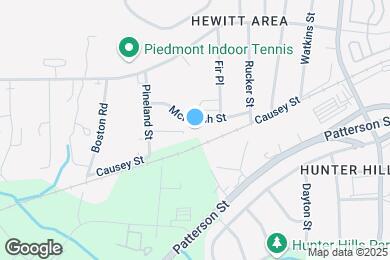 Map image of the property - 4005 McIntosh St