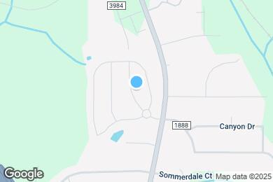 Map image of the property - 753 Runningbrook Ln