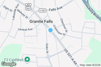 Map image of the property - 18 Cottage Ct