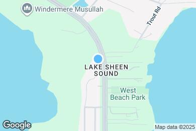 Map image of the property - 9019 Edenshire Cir