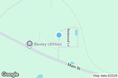 Map image of the property - 138 Sherwood Dr