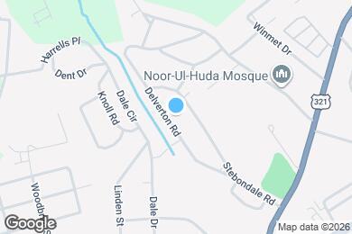 Map image of the property - 842 Delverton Rd