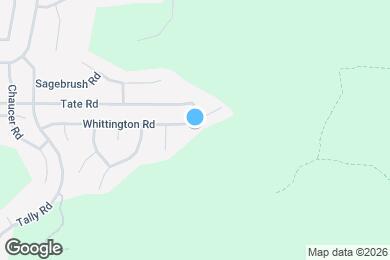 Map image of the property - 28001 Whittington Rd