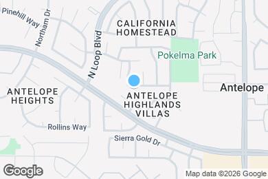 Map image of the property - 4008 Tawny Meadow Way