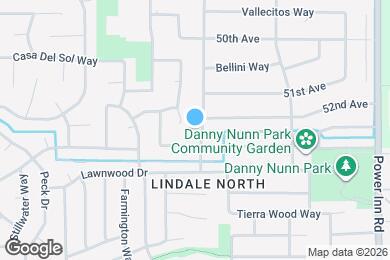 Map image of the property - 6780 75th St