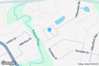 Map image of the property - 536 Sydney Walk Ln