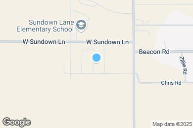 Map image of the property - 10501 Admire St