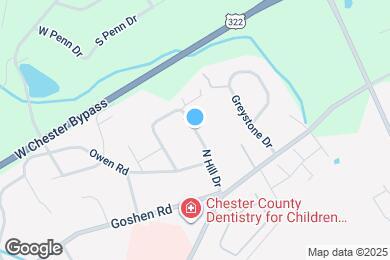 Map image of the property - 445 Hartford Square