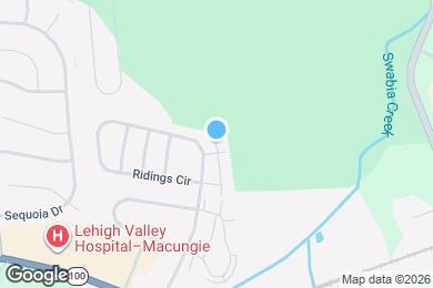 Map image of the property - 185 Lindfield Cir