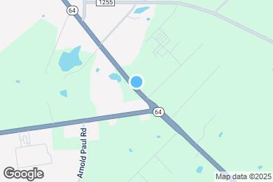 Map image of the property - 24829 State Highway 64