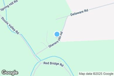 Map image of the property - 903 Sherers Hill Rd