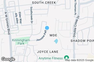 Map image of the property - 2221 Jasmine Path