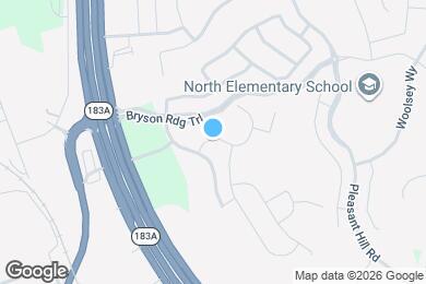 Map image of the property - 508 Raglands Rd