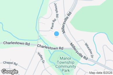 Map image of the property - 18 Ramsgate Ln