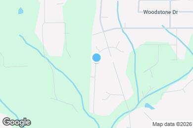Map image of the property - 2056 Bethany Trace Ln
