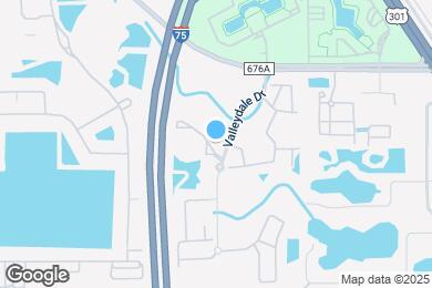 Map image of the property - Villages of Bloomingdale