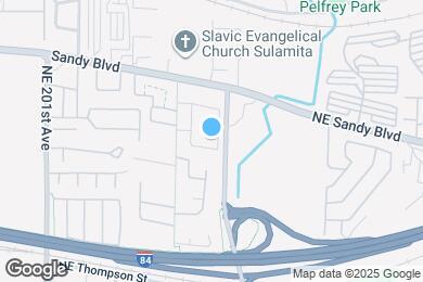 Map image of the property - Kings Garden Apartments