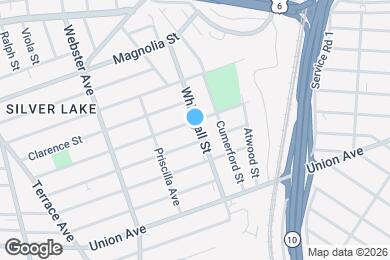 Map image of the property - 101 Whitehall St