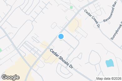 Map image of the property - 120 Barrington Pl