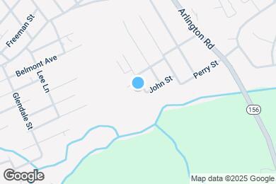 Map image of the property - 2004 Warren Ave