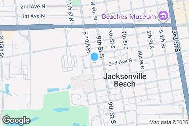 Map image of the property - 925 2nd Ave S
