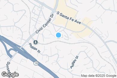 Map image of the property - 955 Postal Way