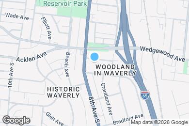 Map image of the property - 759 Roycroft Pl