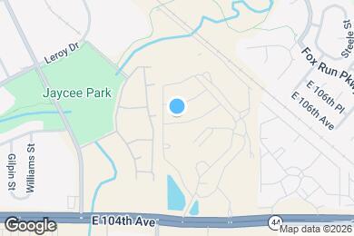 Map image of the property - Broadstone Farm