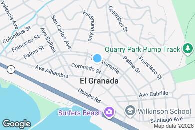 Map image of the property - 157 Avenue Portola-SI ID1546001P