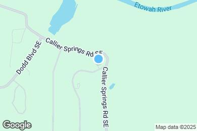 Map image of the property - 599 Mountain View Rd SE