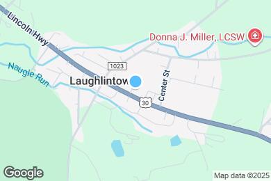 Map image of the property - 1357 US-30