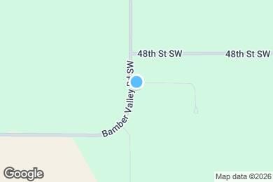 Map image of the property - 4901 Bamber Valley Rd SW