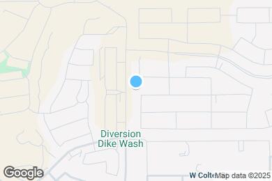 Map image of the property - 20264 W San Juan Ave