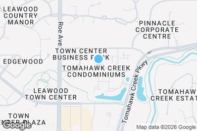 Map image of the property - 11618 Tomahawk Creek Pky