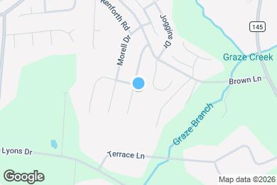 Map image of the property - 103 Hawkesbury Rd