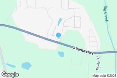 Map image of the property - 4615 Woodbine Way