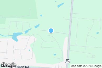 Map image of the property - 8426 Gateway Run Rd