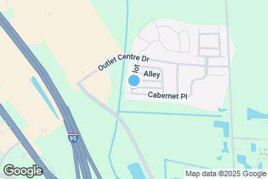 Map image of the property - 420 CABERNET Place