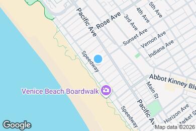 Map image of the property - 21 Sunset Ave