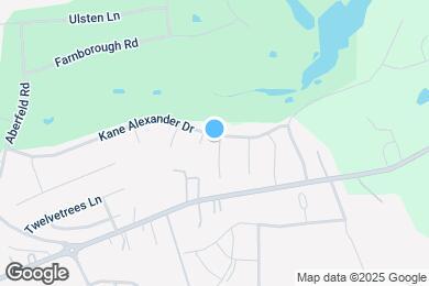Map image of the property - 12532 Kane Alexander Dr
